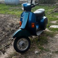 Vespa hp 4