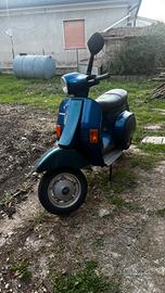 Vespa hp 4