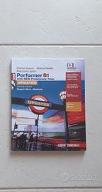 libro Performer B1 