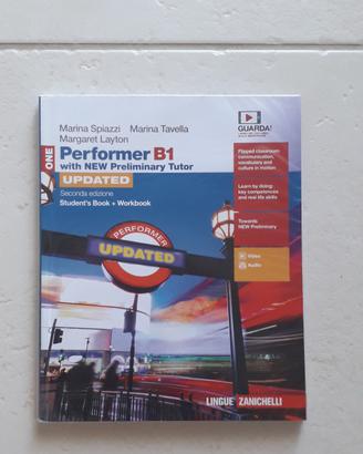 libro Performer B1 