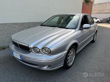 JAGUAR X-Type X400/6/7/8/9 - 2003