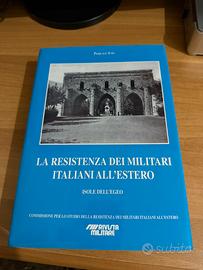 La resistenza dei militari italiani all’estero