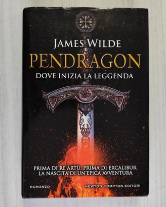 Pendragon, dove inizia la leggenda.