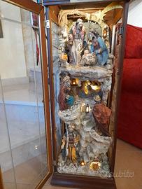 Presepe artigianale - Natività