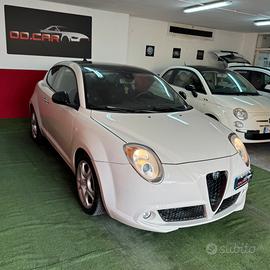 ALFA ROMEO MITO DA VETRINA UNICO PROPRIETARIO