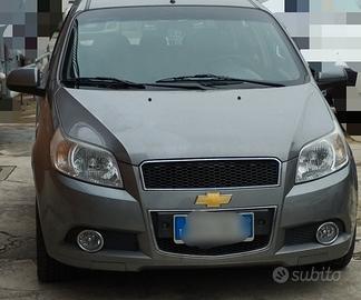 Chevrolet Aveo GPL 