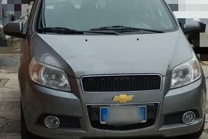 Chevrolet Aveo GPL 