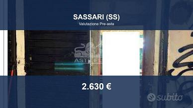 Immobile in asta di 20 m² a Sassari
