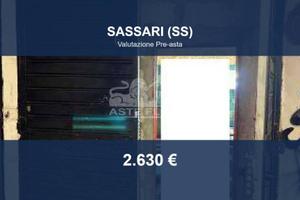 Immobile in asta di 20 m² a Sassari