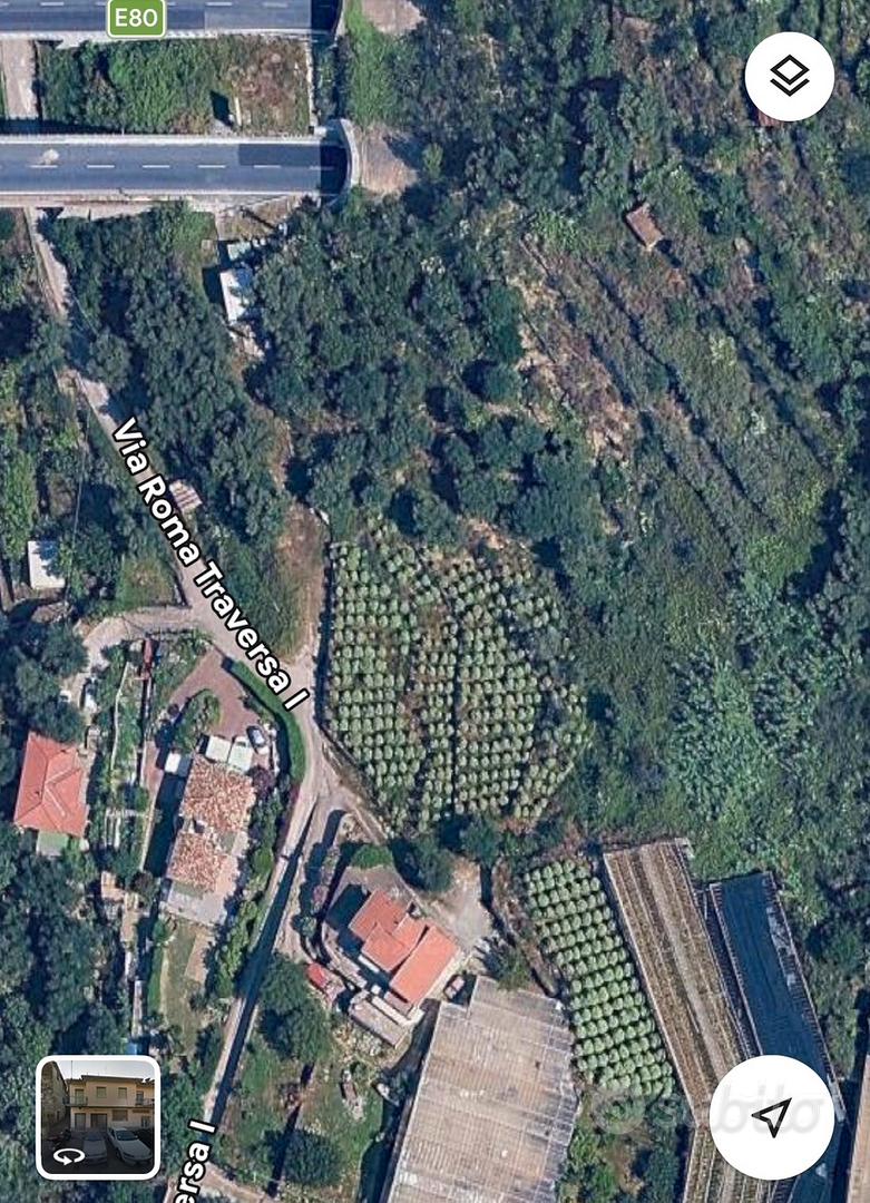 Terreno soleggiato in posizione dominante - Vista 3
