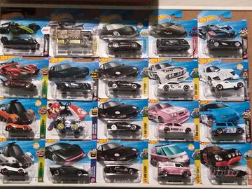 Hot Wheels (leggete la descrizione)