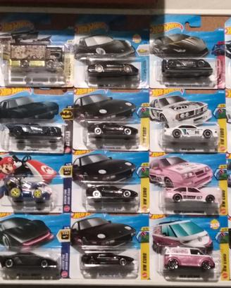 Hot Wheels (leggete la descrizione)