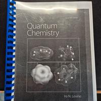 Quantum Chemistry - Ira N. Levine