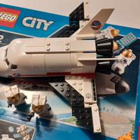 Lego Space Shuttle 60078