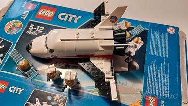Lego Space Shuttle 60078