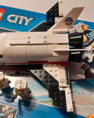 Lego Space Shuttle 60078