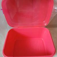 scatola grande tupperware 10 litri