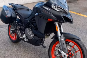 Ducati Multistrada V2 S (2023)