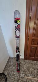 sci blizzard alpinismo 