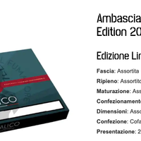 Ambasciator Italico Christmas Eclition 2025