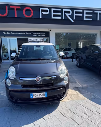 Fiat 500L 1.3 Multijet 95 CV Dualogic Lounge