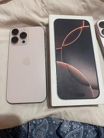 iPhone 16 Pro Max – 256 GB – ORO