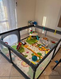 Box bambini