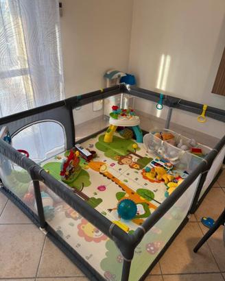 Box bambini