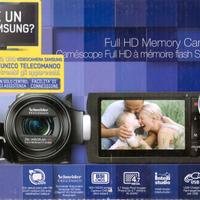 VIDEOCAMERA  SAMSUNG FULL HD