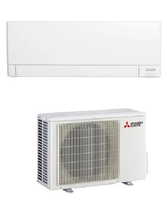 climatizzatore con installazione