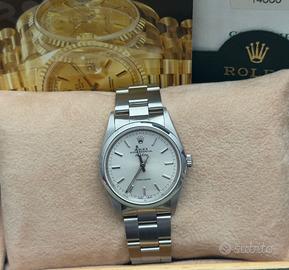 Rolex Airking 14000 Full Set