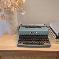 Macchina Da Scrivere - Olivetti - Lettera 32