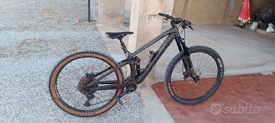 Trek top fuel 9.7