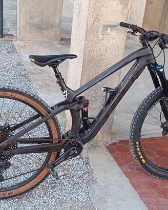 Trek top fuel 9.7