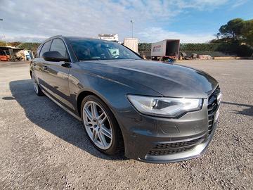 Audi A6 Avant 3.0 TDI 245 CV Sline (2013)