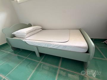 Letto Montessori