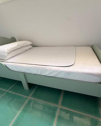 Letto Montessori
