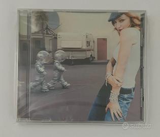 Madonna – Remixed & Revisited cd