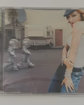 Madonna – Remixed & Revisited cd