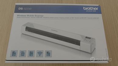 Scanner portatile wireless Brother DS-820W