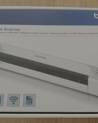 Scanner portatile wireless Brother DS-820W