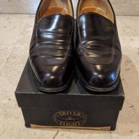 Scarpe da donna in cuoio