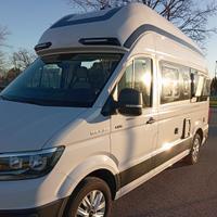 CAMPER Knaus Boxdrive 600 XL 4X4