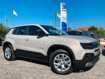 Jeep Avenger 1.2 Turbo 100 CV Altitude ''AZIENDALE