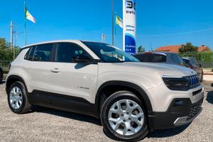Jeep Avenger 1.2 Turbo 100 CV Altitude ''AZIENDALE