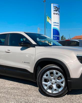 Jeep Avenger 1.2 Turbo 100 CV Altitude ''AZIENDALE
