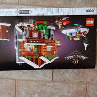 LEGO ALPINE LODGE