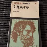 Aristotele Laterza Opere 6 metafisica