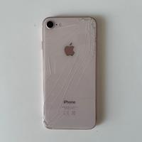 Iphone 8 color rosa