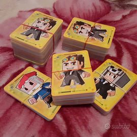 Card Lyon mancolista